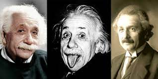 世界の偉人たち　アルバート・アインシュタイン